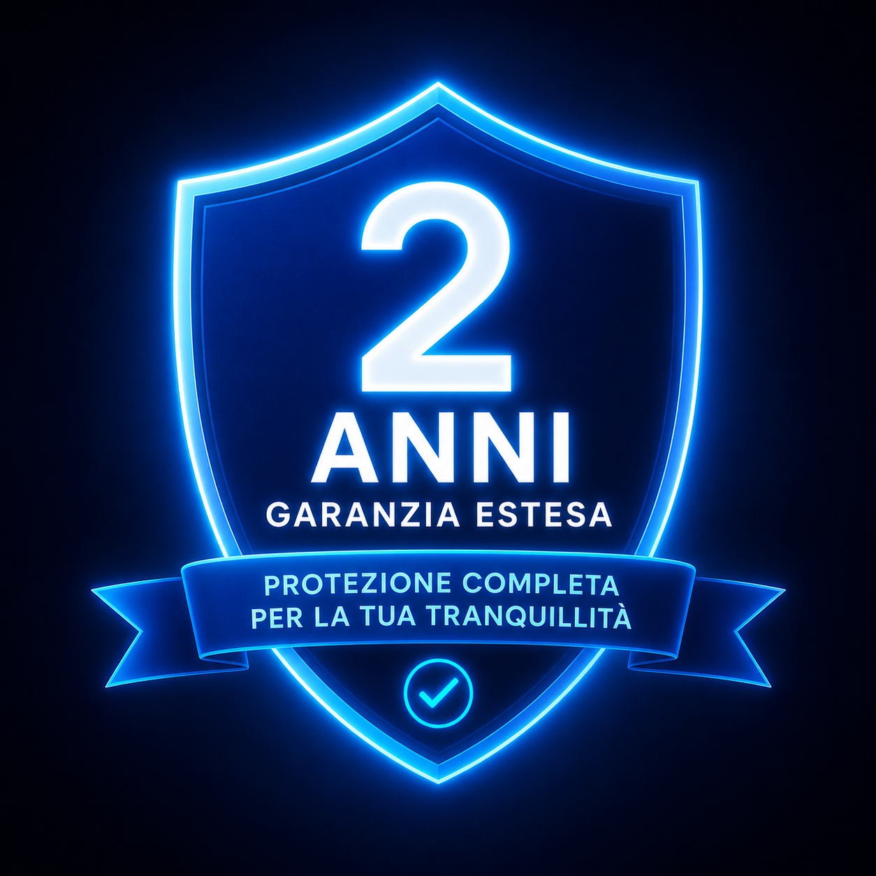 Garanzia Estesa 2 Anni
